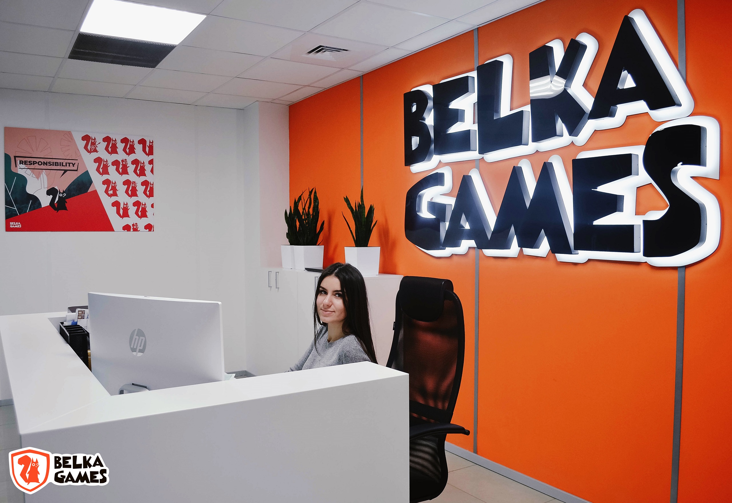 Разработчик с белорусскими корнями Belka Games закрывает российский офис