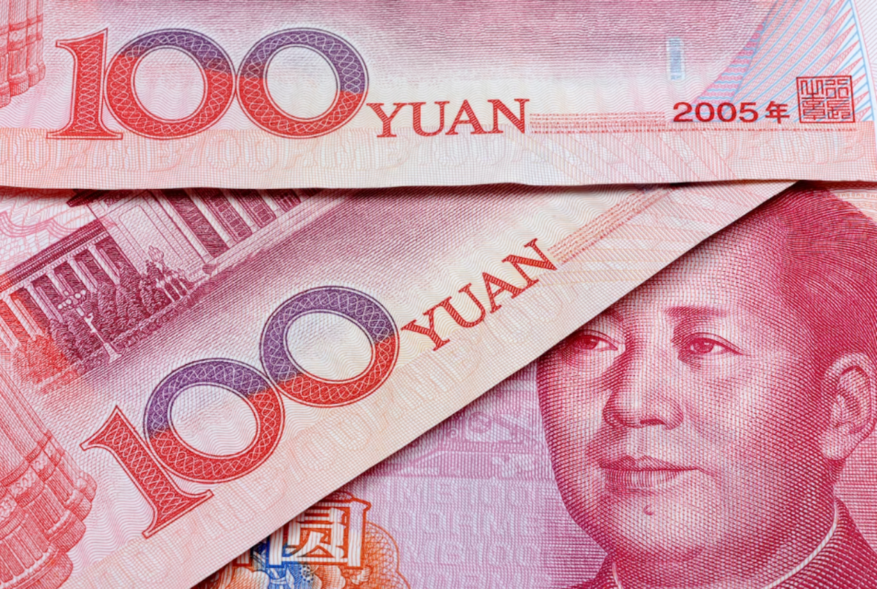 На бирже поставили рекорд по торгам юанем