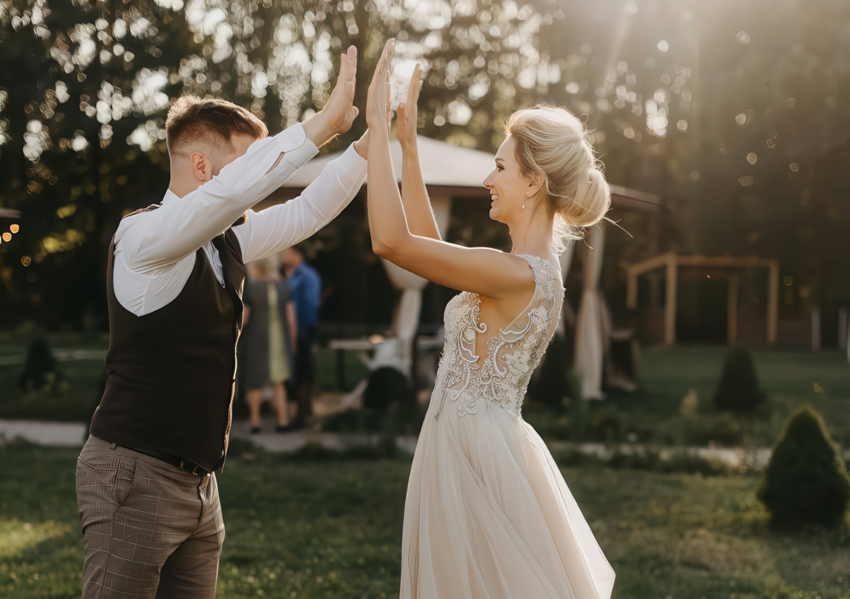 CRM для любви: как молодожены «упаковали» свою свадьбу в&nbsp;Битрикс24