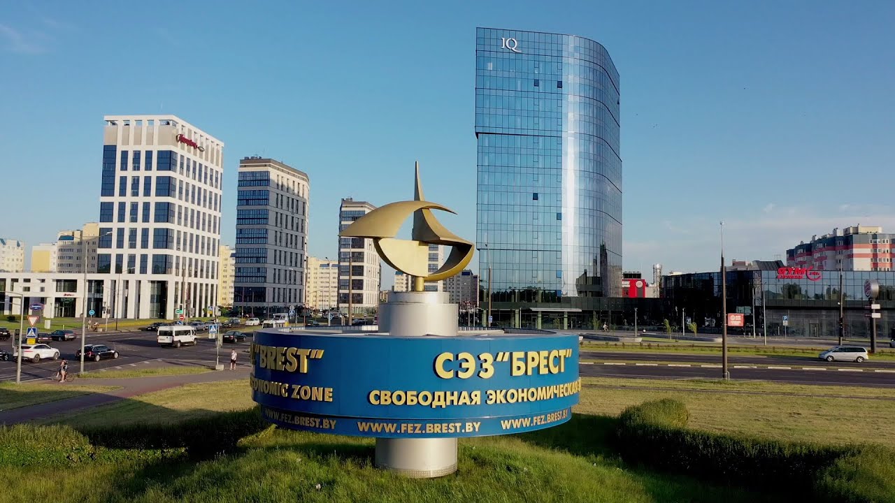 Под Брестом открыли новый завод. Что там будут выпускать