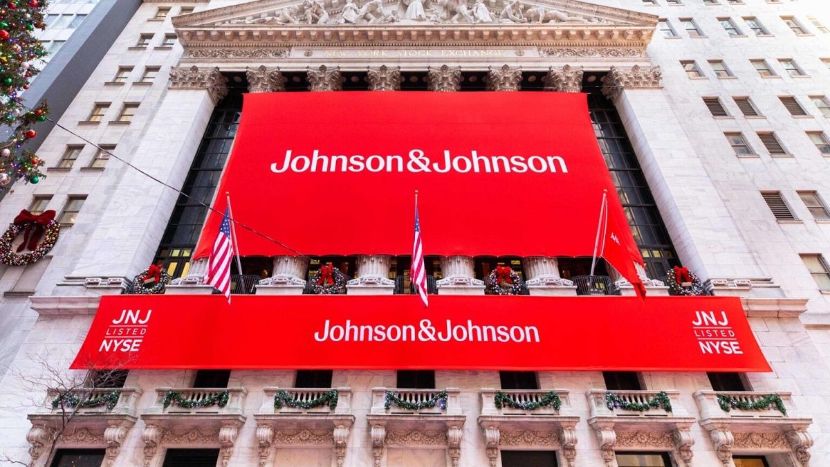 Johnson & Johnson покупает за $14,6 млрд разработчика лекарства от депрессии