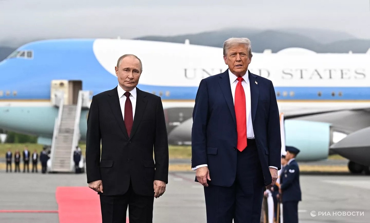 Трамп и Путин договорились провести переговоры в Венгрии