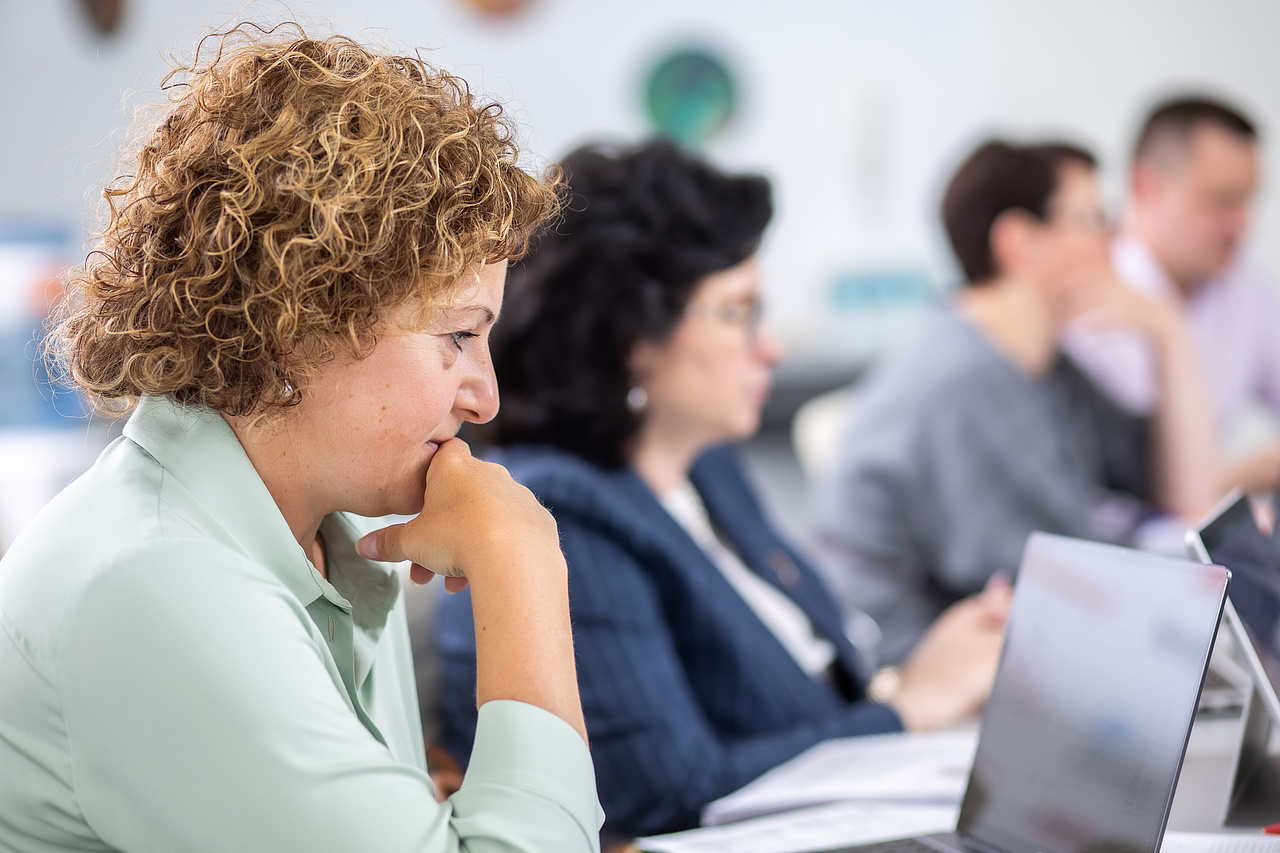 Что помогает топ-менеджерам создавать устойчивые компании