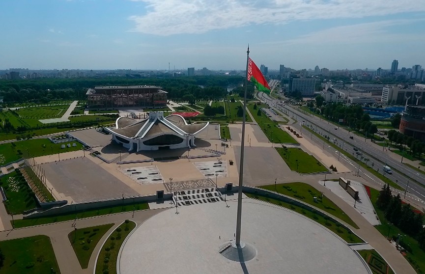 В Беларуси переименовали госпраздник