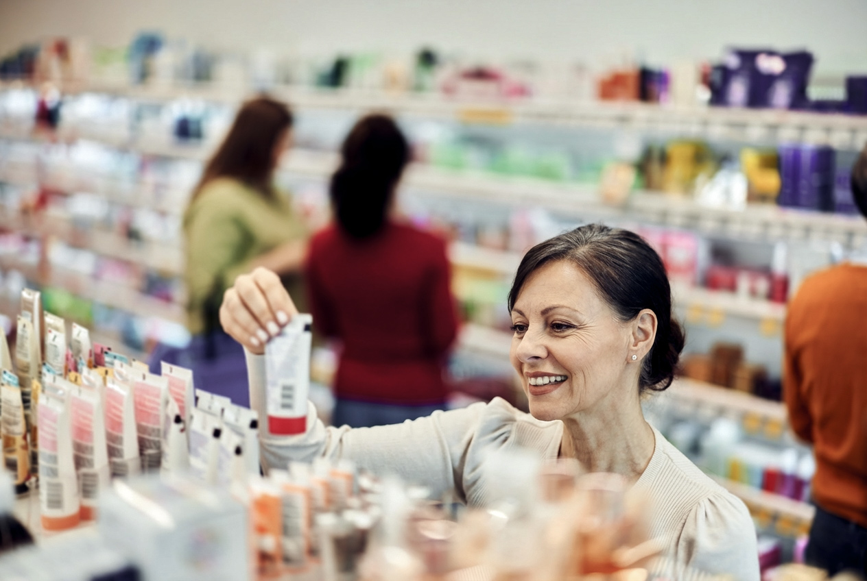 Добро пожаловать в серебряную экономику. В Беларуси заметно выросли продажи антивозрастной косметики