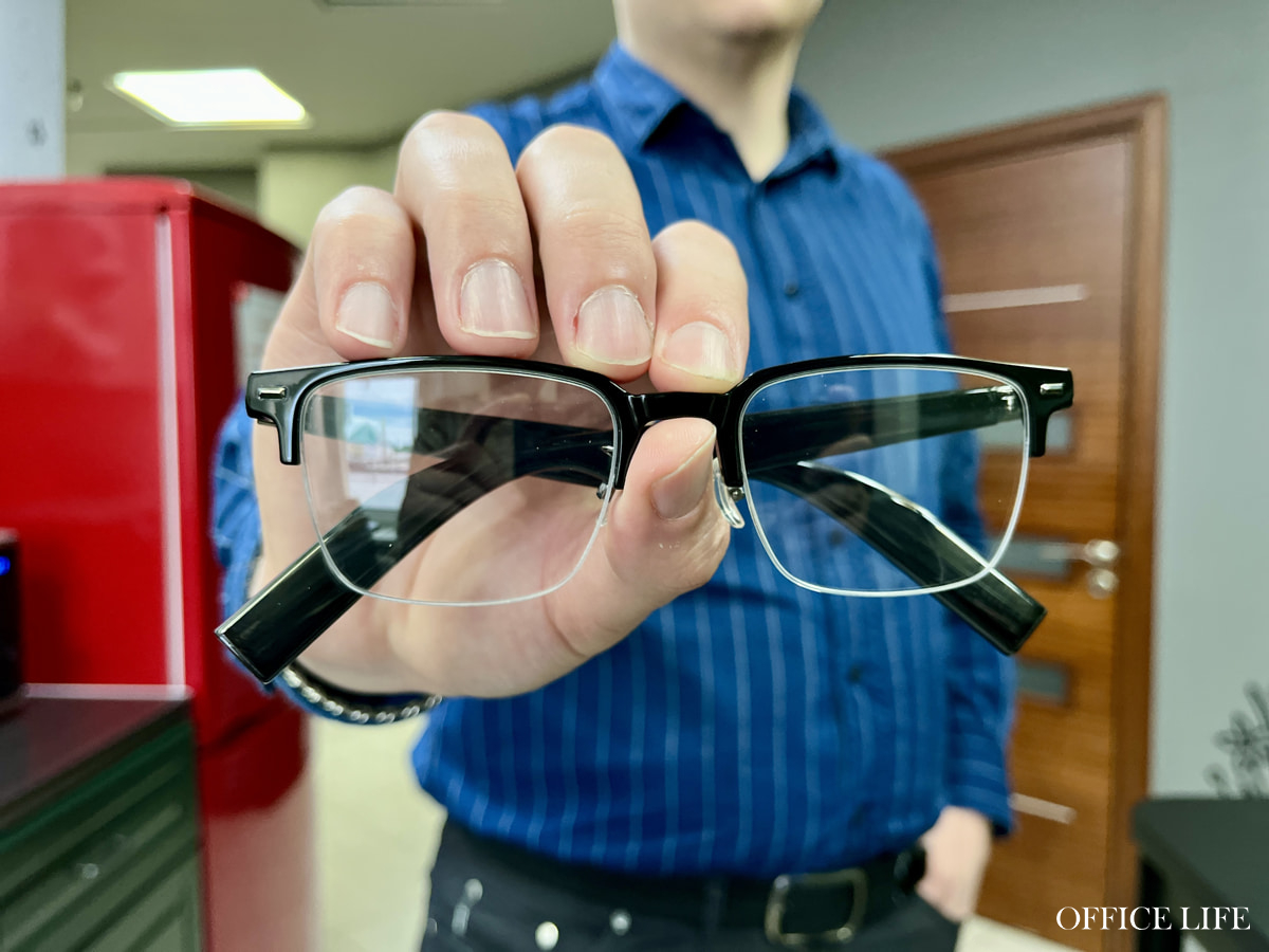 Выглядят, как обычные очки, но в чем подвох? Протестировали Xiaomi Smart Audio Glasses