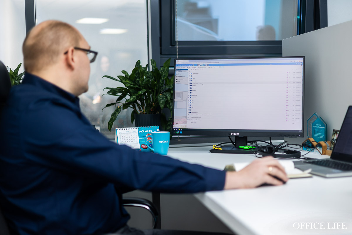 «Достаточно ссылки на файл». Как облачные решения экономят время и деньги для бизнеса