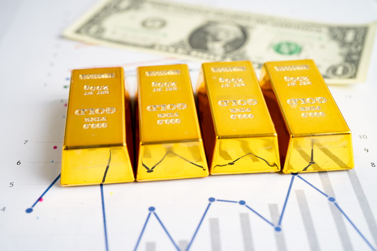 Золото в феврале обогнало доллар по доходности. Индекс белорусского инвестора 