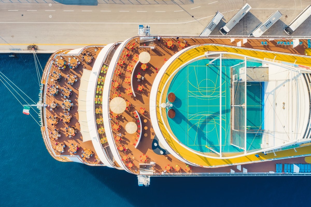 Три способа отдохнуть на море для тех, кому надоели пляжи