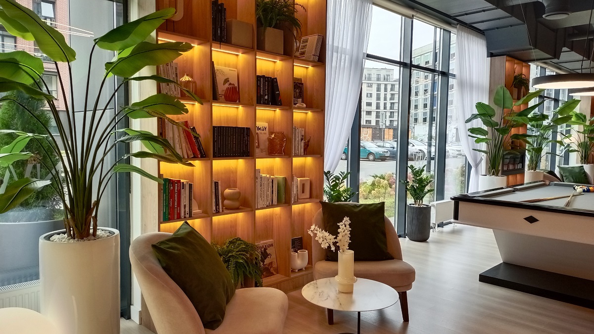 Застройщик рассказал, что построят в «Северном береге» в ближайшие два года