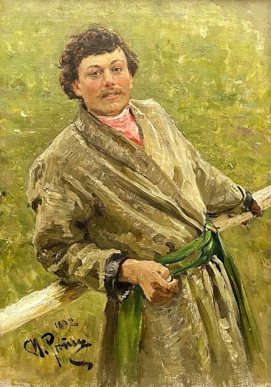 Неизвестная история. Как художник Илья Репин купил имение под Витебском и чуть не стал белорусским фермером