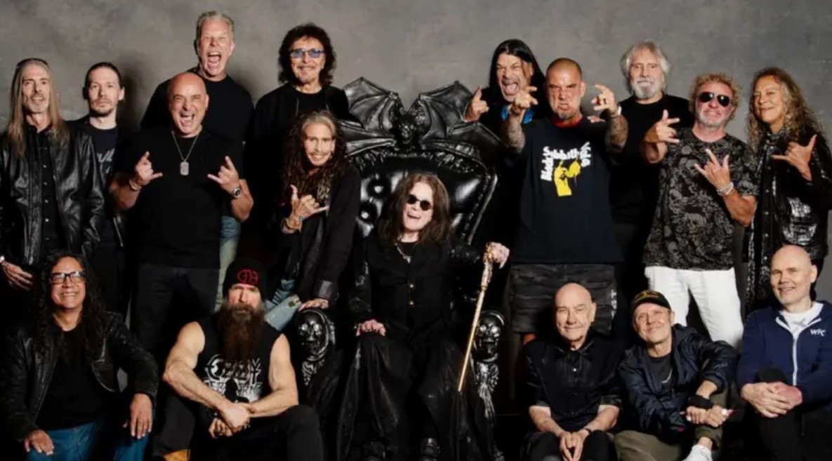 Оззи Осборн сыграл прощальный концерт, который собрал на благотворительность более $27 млн