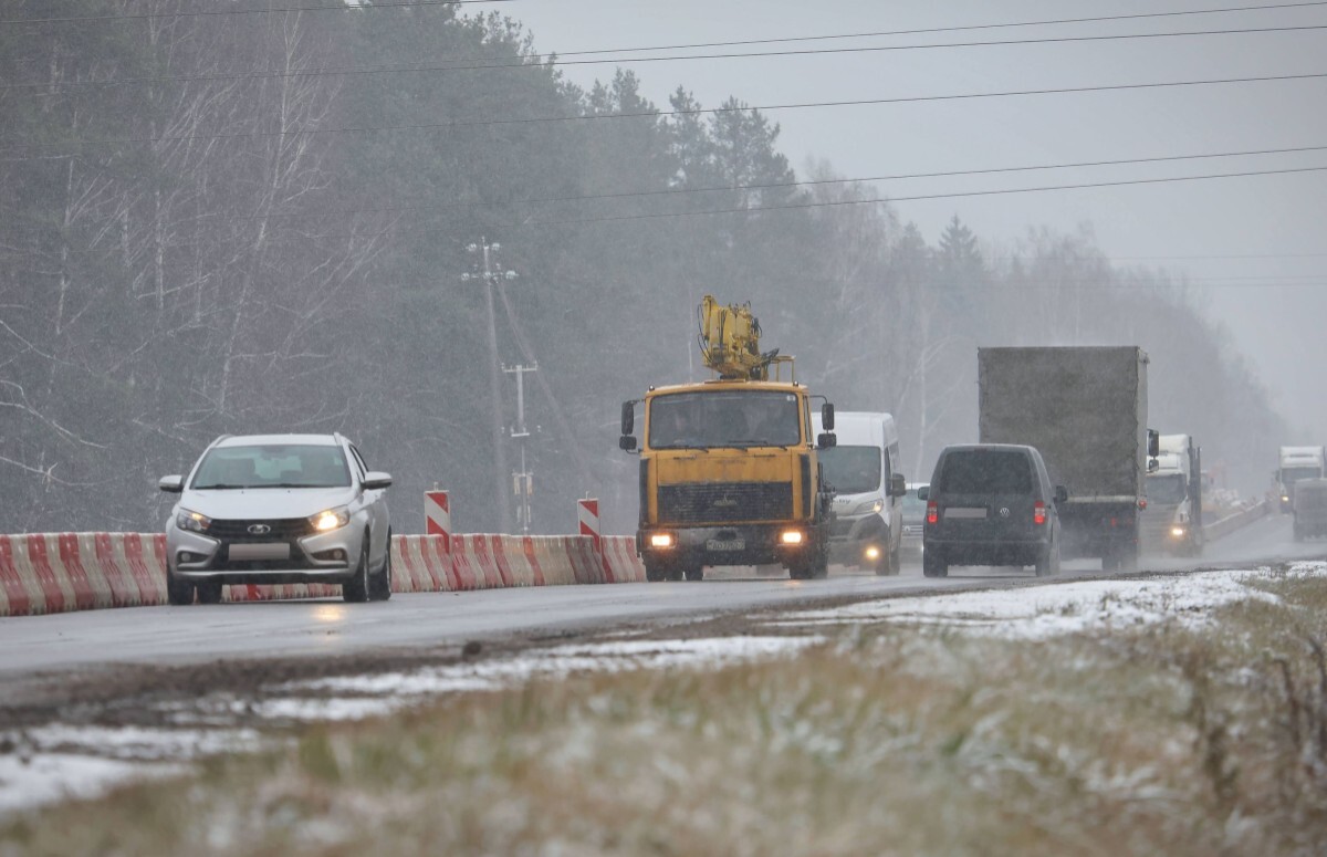 Под Минском построят новую объездную дорогу, чтобы освободить МКАД от фур 