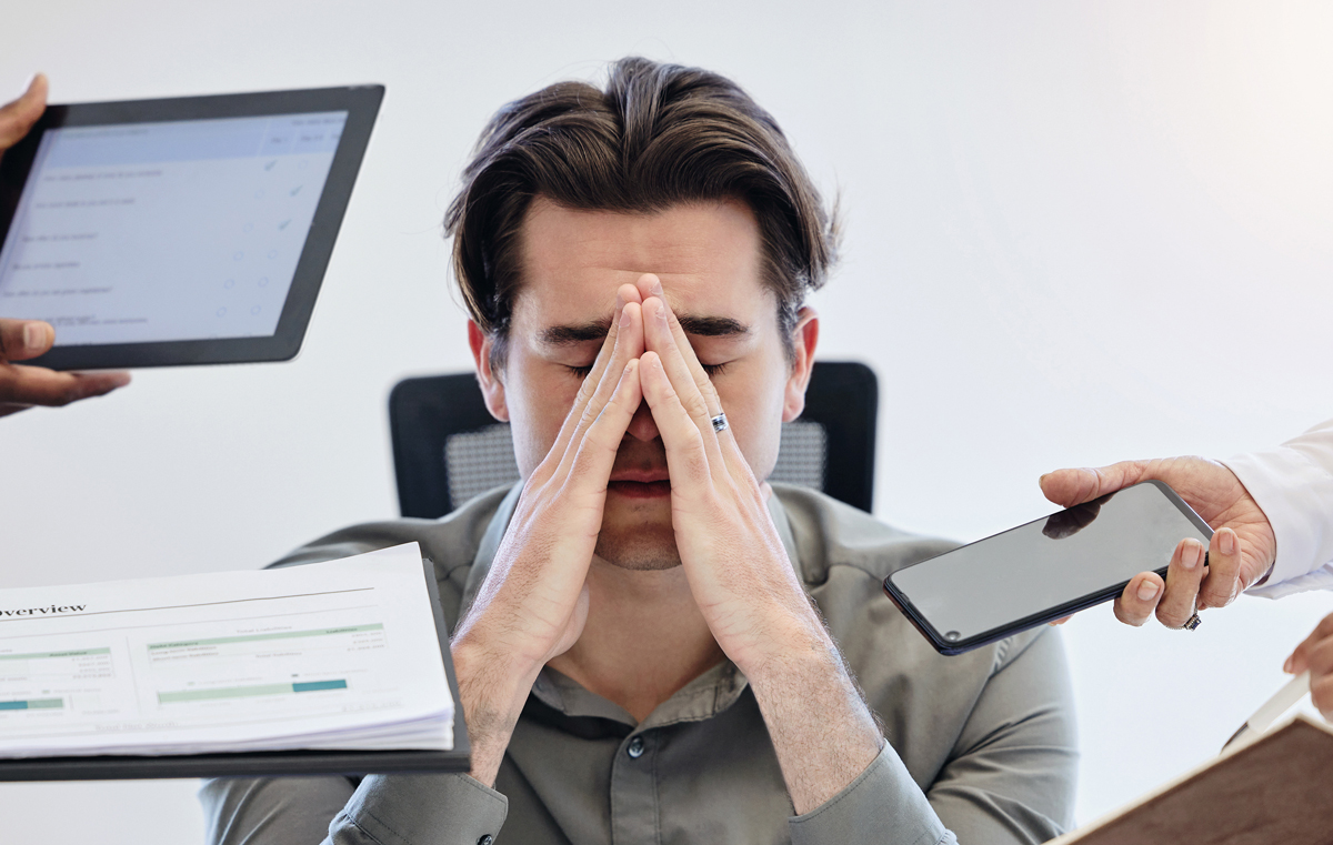 Сердце на пределе: почему сигарета не является лекарством от стресса 