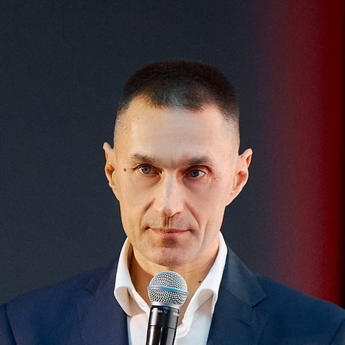 Олег Бурдюк