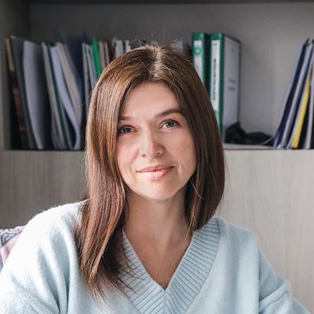 Ольга Скриган