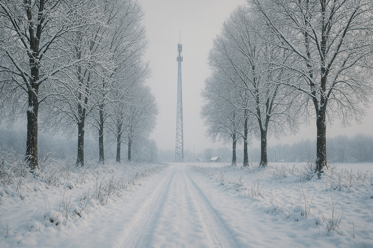 А1 улучшила связь в 150 населенных пунктах: завершен очередной этап работ по расширению 4G-сети