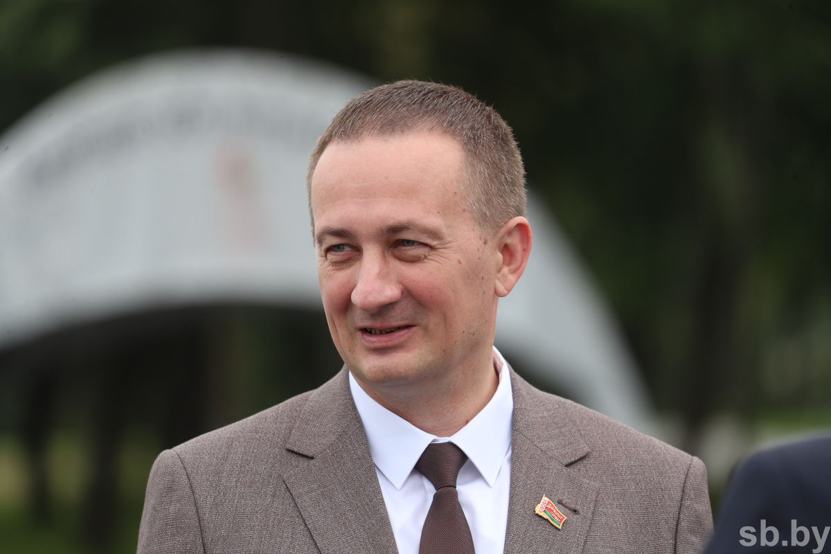 Премьер-министр Беларуси Турчин возглавит Наблюдательный совет ПВТ