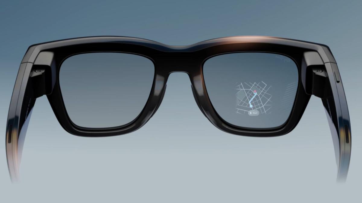 Meta представила умные очки за $799. Что они умеют