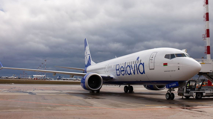 «Белавиа» изменила расписание рейсов 9 ноября из-за нештатной ситуации