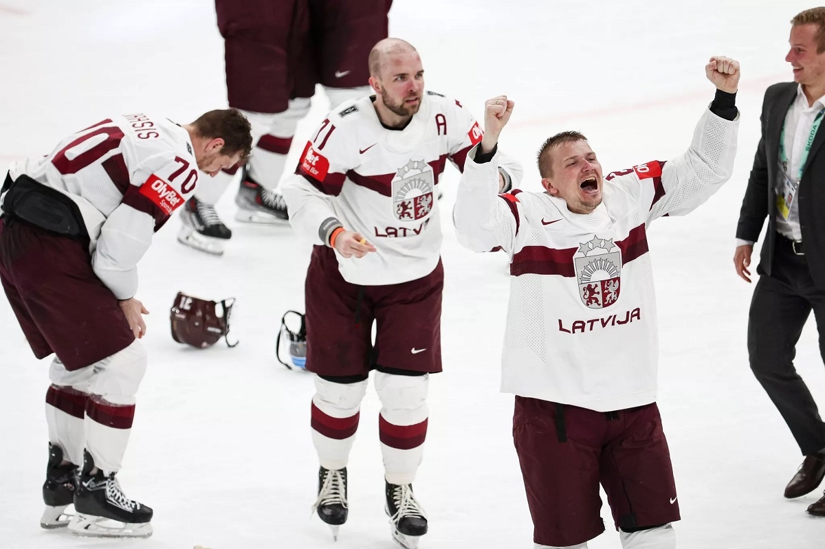 Скандал в Финляндии: против призеров ЧМ по хоккею возбудили уголовное дело