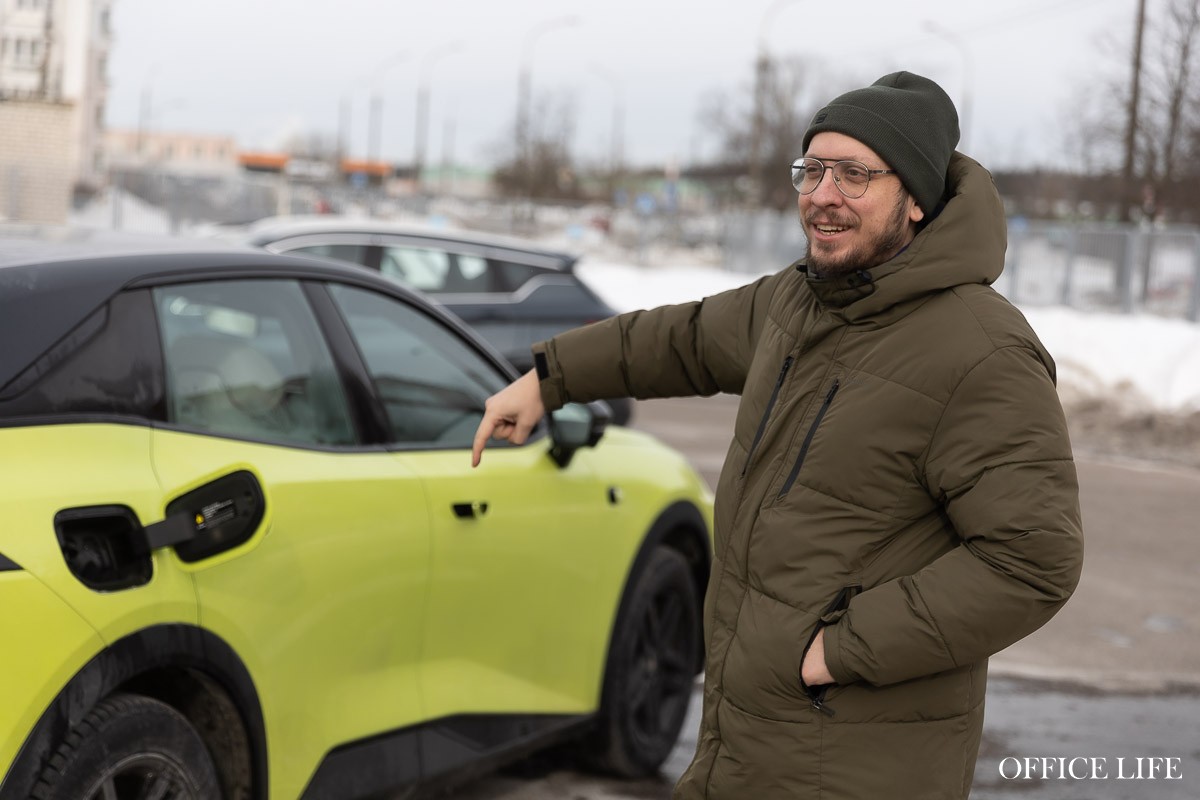 «Зимой немного «тупит», летом – как «бэха». Владелец Deepal S07 честно рассказал про свою машину