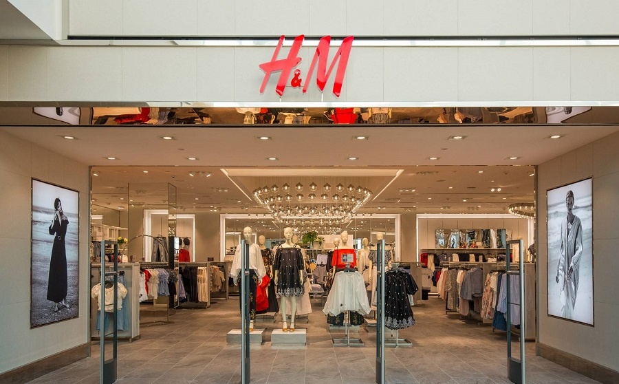 H&M введет комиссию за возврат товаров