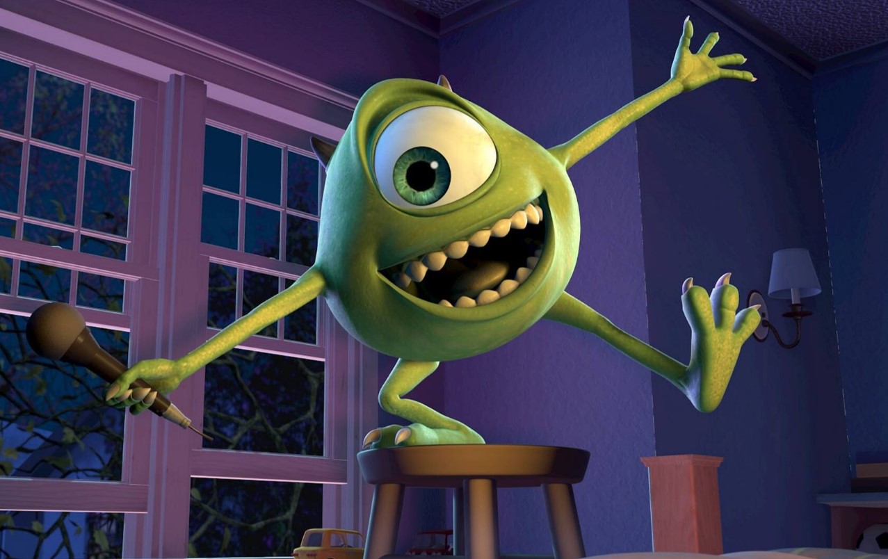 Pixar снимет третью часть франшизы «Корпорация монстров»