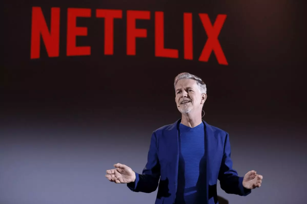Netflix рассказал о смене CEO впервые за 25 лет и огромном приросте подписчиков