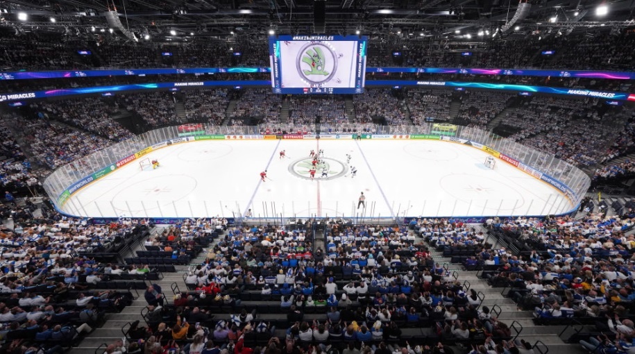 Чемпионат мира по хоккею-2023 вместо России пройдет в Латвии и Финляндии