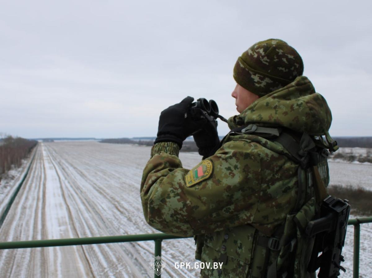 Белорусам упростили посещение пограничной зоны