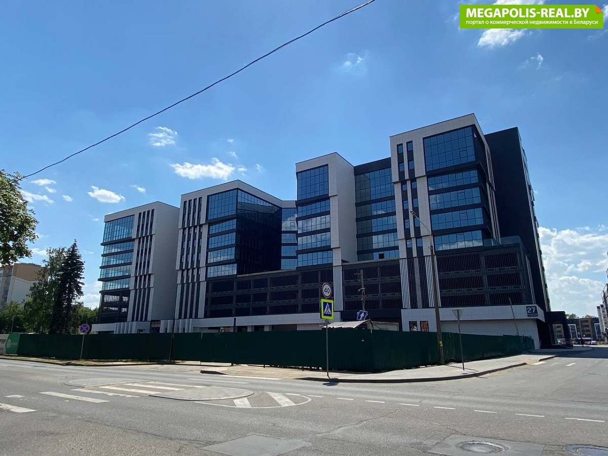 В Минске снижается спрос на офисы. Что происходит со ставками на аренду