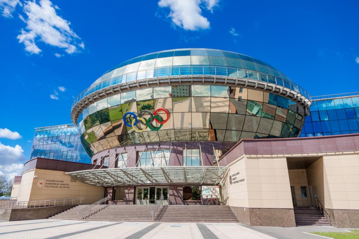 МОК вернул Беларуси право проводить международные соревнования 