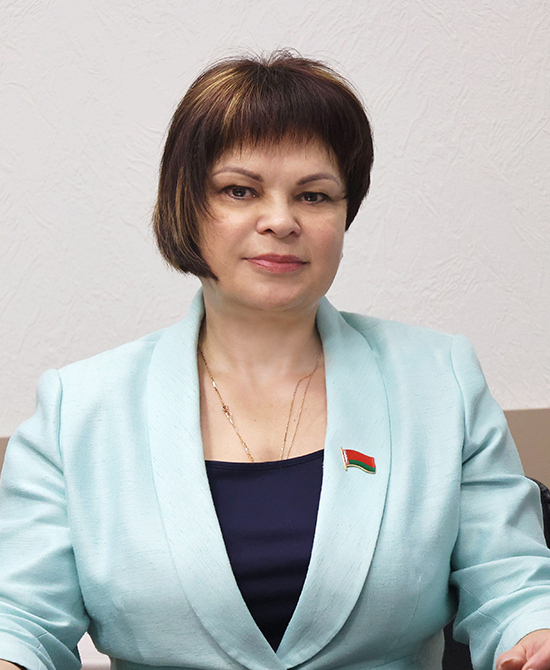 Елена Моргунова