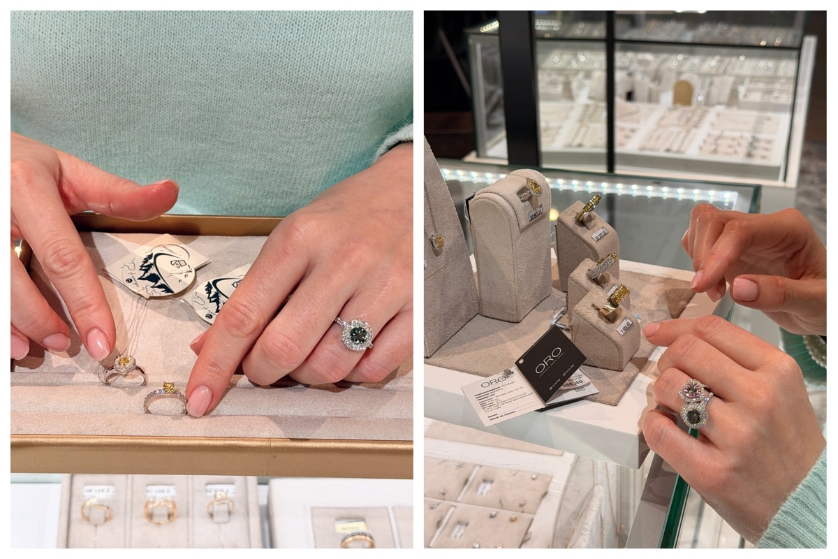 «Кольцо на&nbsp;помолвку должно стоить как три зарплаты жениха». Тренды и&nbsp;мифы ювелирной моды