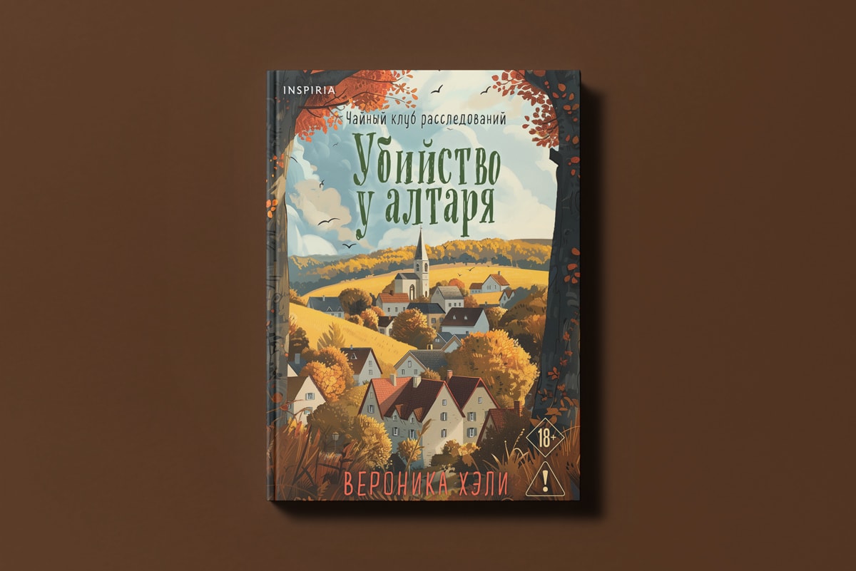 Выходные дома: смотрим сериал о том, что любовь повсюду, и готовим грушевый торт
