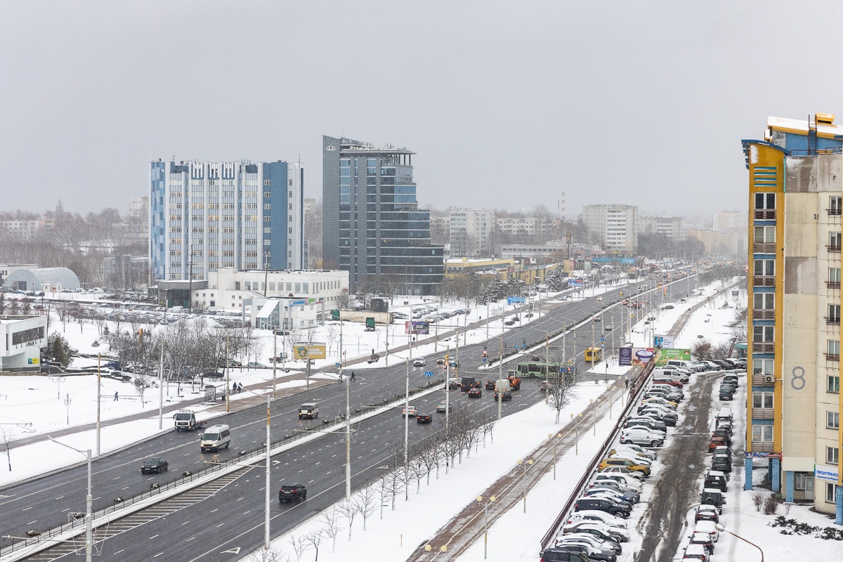 В ГАИ рассказали, сколько всего автомобилей в Беларуси