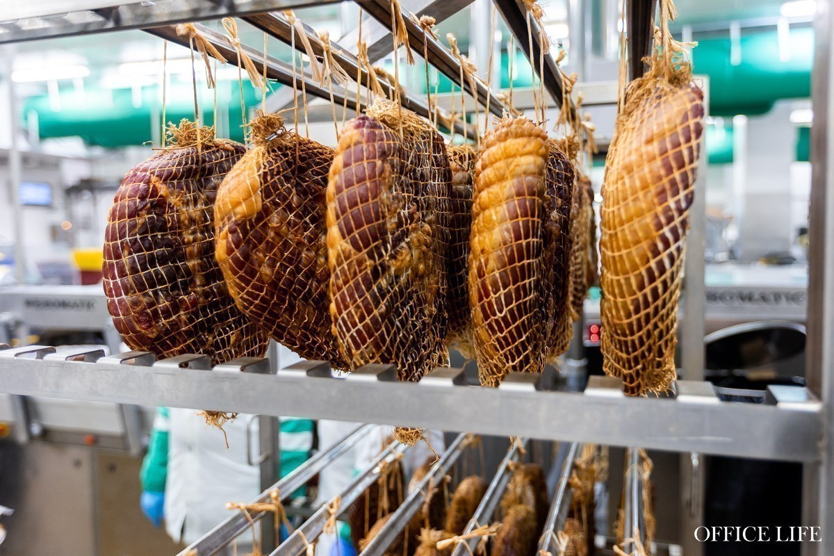 «На&nbsp;вкус влияет даже скорость движения воздуха». Как в&nbsp;Гродно делают прошутто с&nbsp;белорусским колоритом