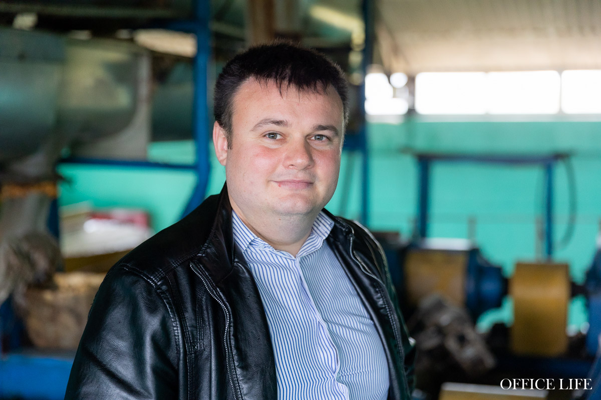 «Захотелось стать нефтяным магнатом». Как бывший банкир купил неработающий завод и стал производить рапсовое масло