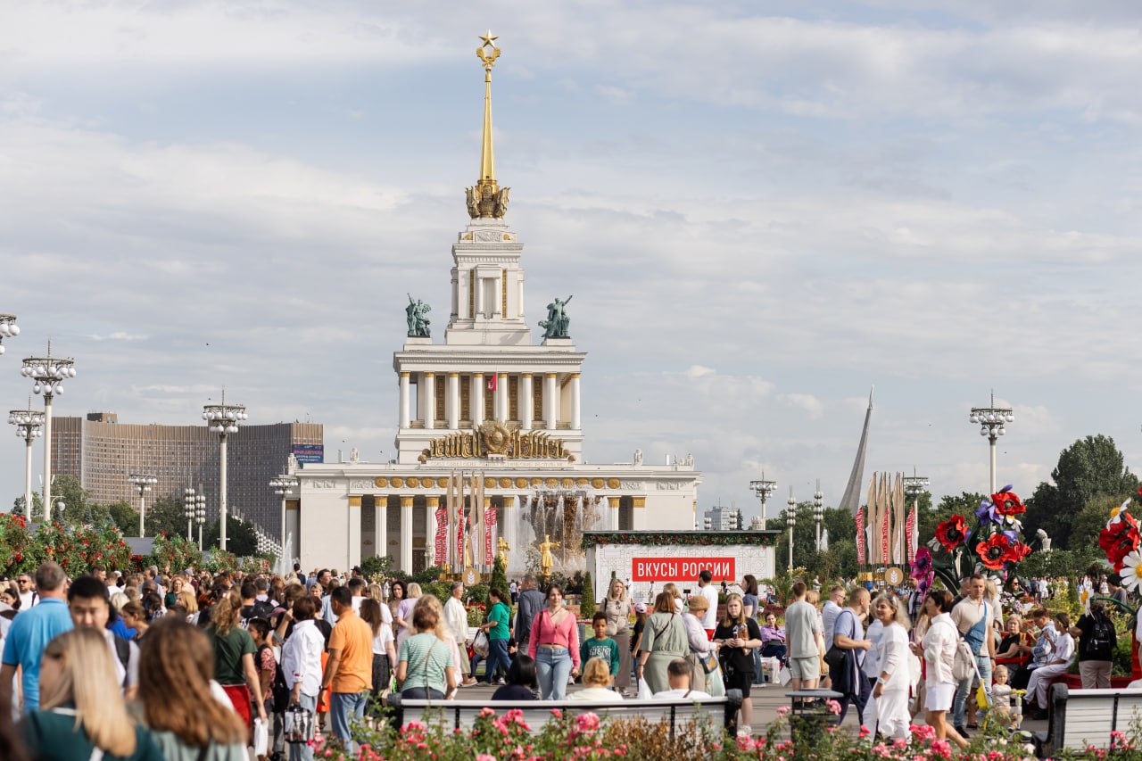 Культура, кулинария, колорит: почему стоит побывать на фестивале «Вкусы России»