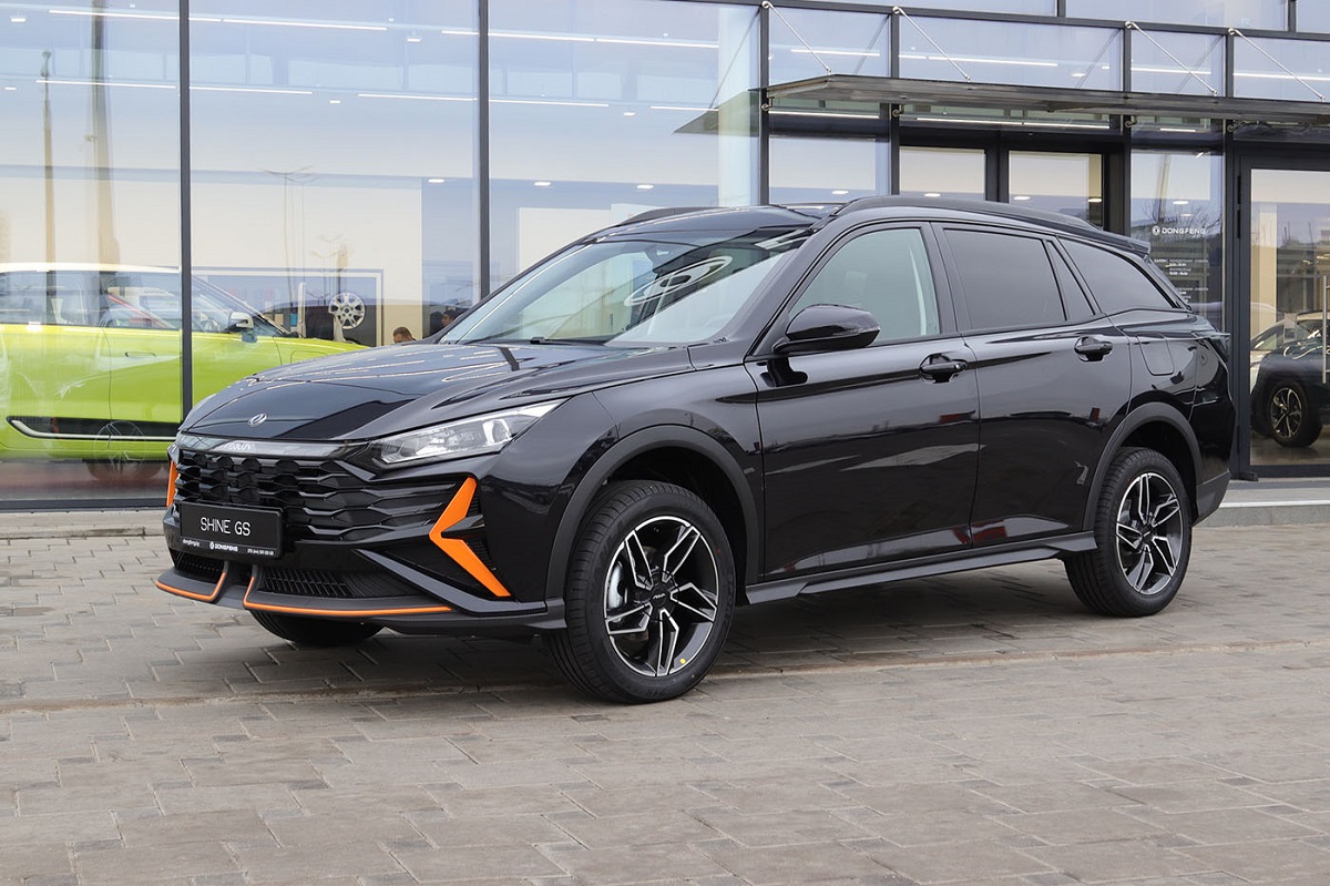 На Dongfeng белорусской сборки тоже начали выдавать льготные кредиты