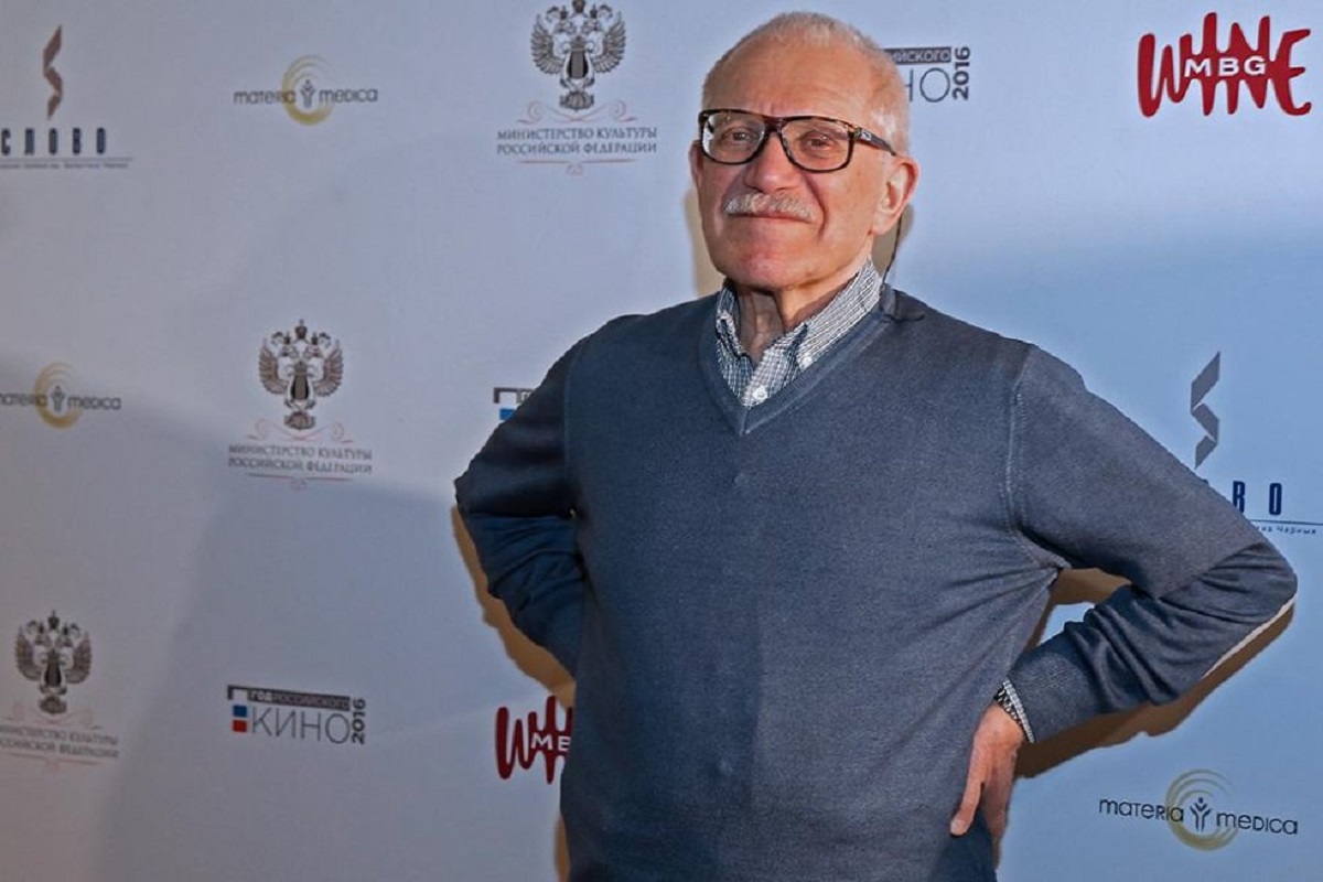 Умер создатель фильма «Экипаж» — советский кинорежиссер Александр Митта