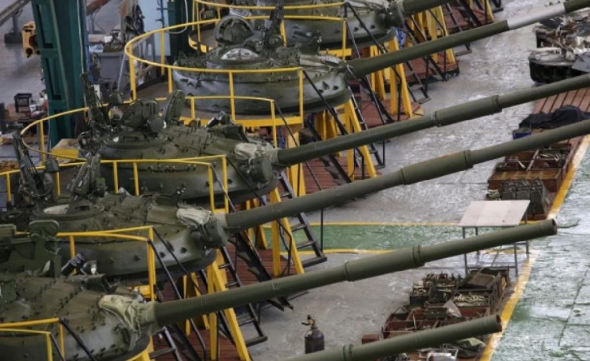 Эксперты назвали топ стран по военным расходам 