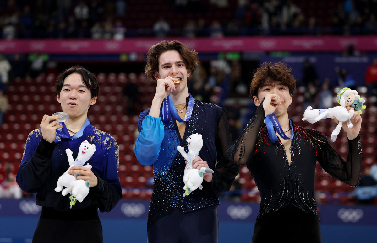 Сенсация Олимпиады: звезда фигурного катания без медали. Золото впервые за 32 года у Казахстана 