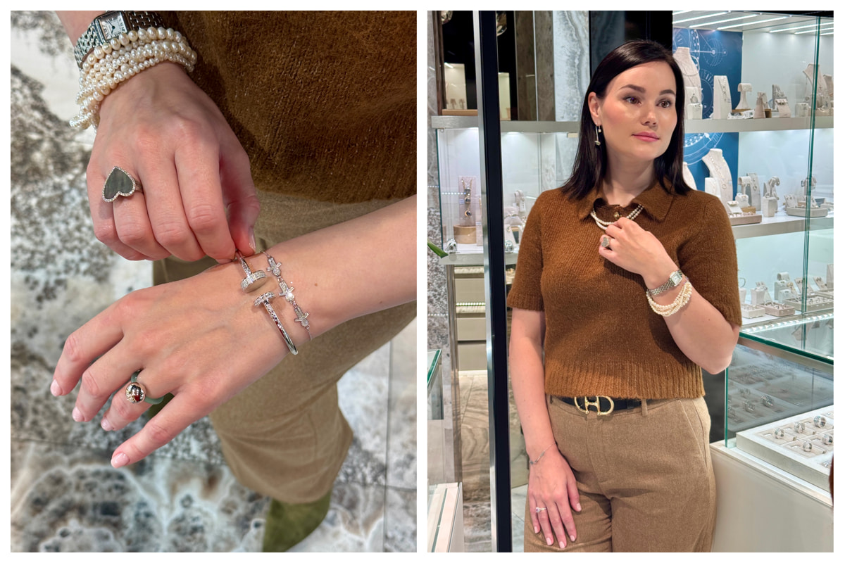 «Кольцо с натуральным бриллиантом — это целый мир с историей!» Как выбрать украшение и не пожалеть