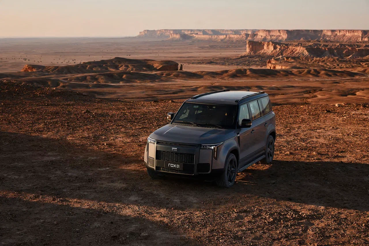 У китайского автобренда ROX появился официальный дилер и представитель на белорусском рынке