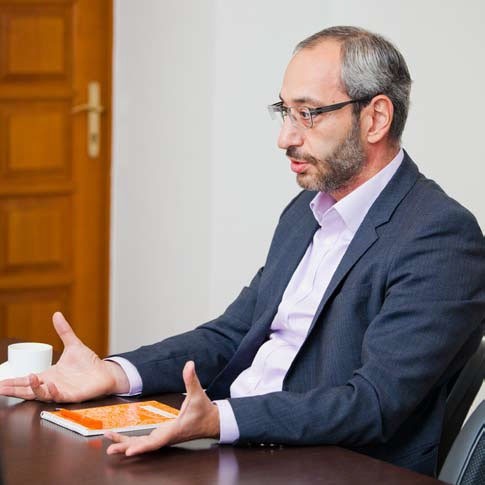 Константин Церетели