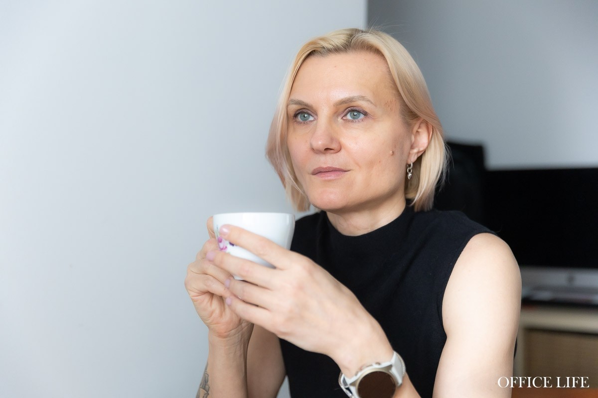 «Жизнь в балансе»: как триатлонистка Елена Вечорко победила рак и стала нутрициологом