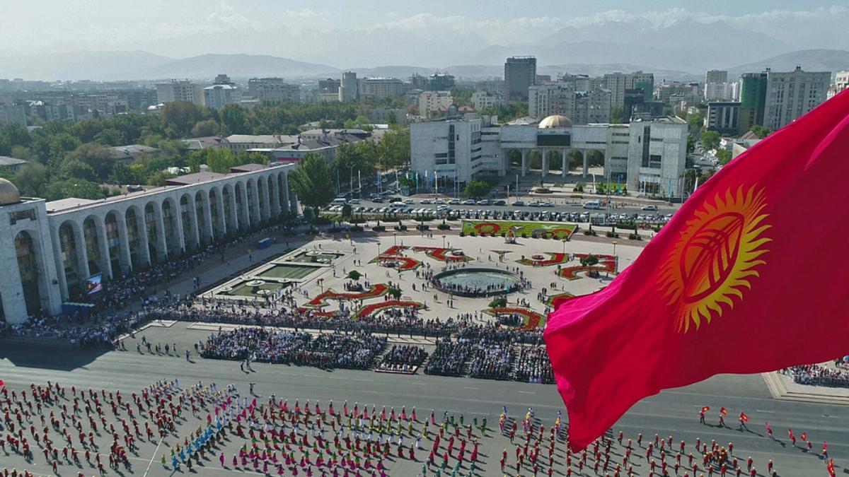 Не только Казахстан. Кыргызстан тоже отменил «визаран», в том числе для белорусов