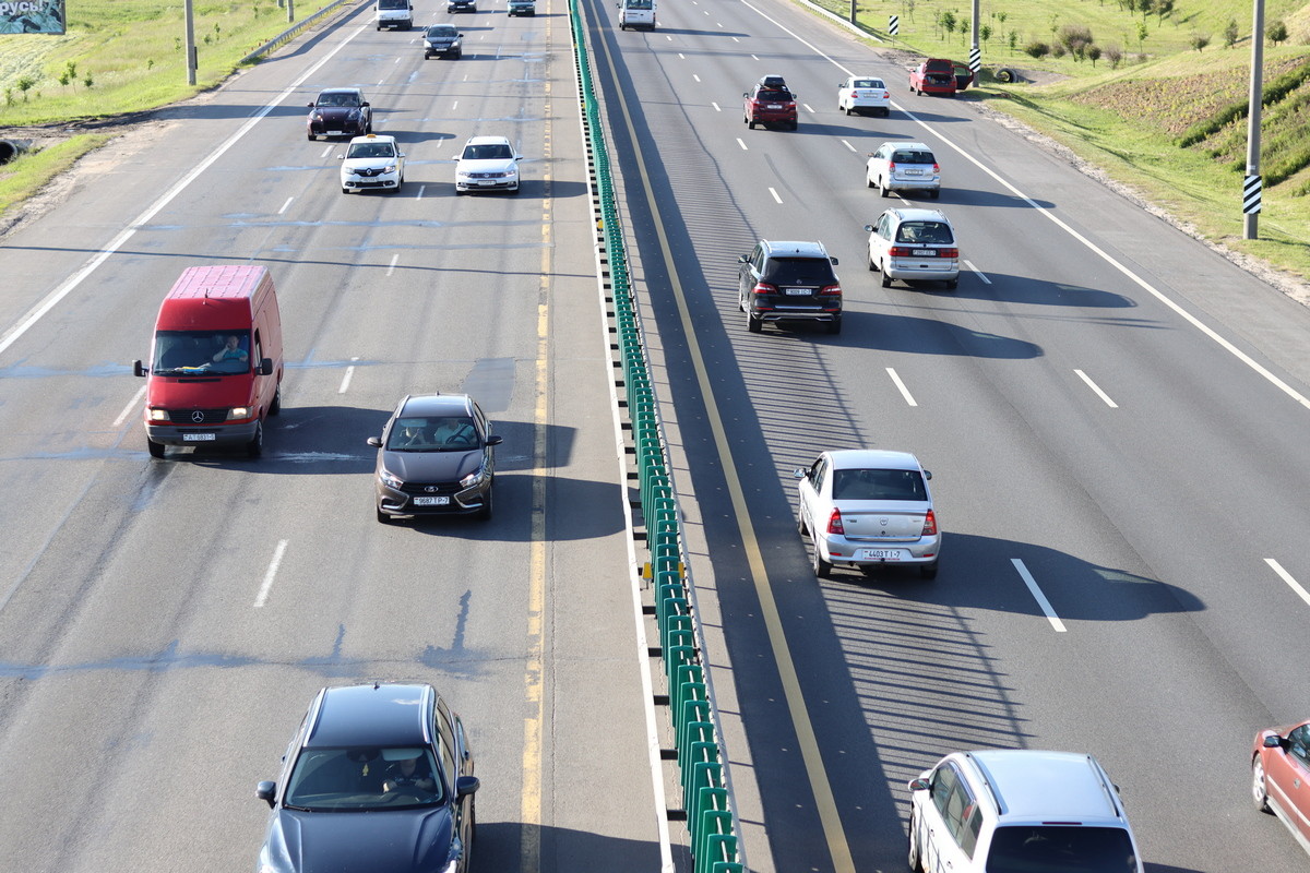 Стало известно, кто будет единым оператором интеллектуальной транспортной системы Беларуси
